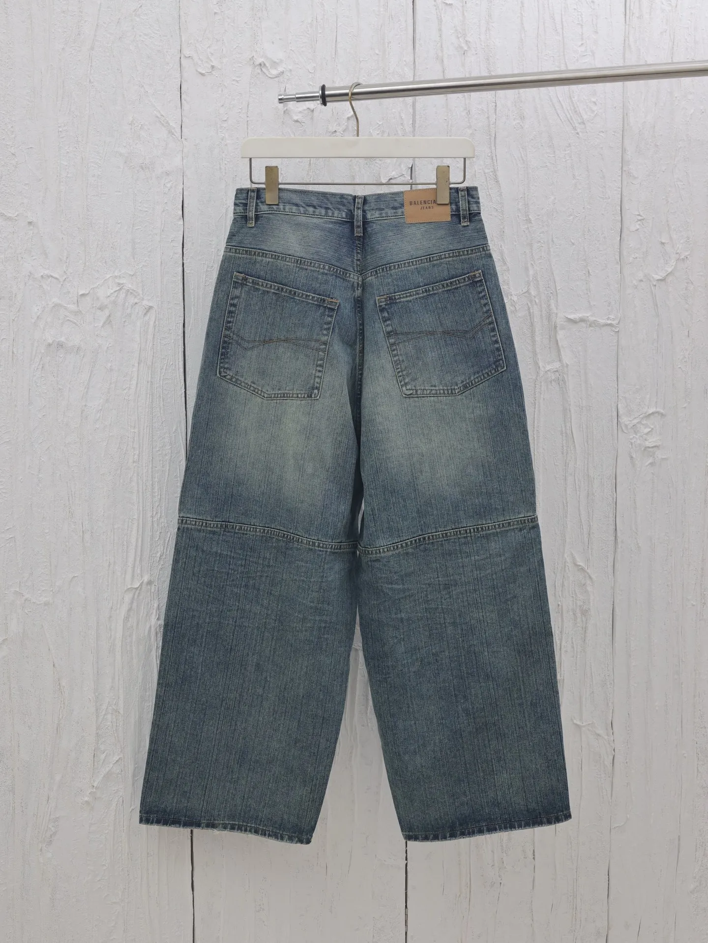 Balenciaga*/ 25SS baggy 100% Cowhide Leather Versatile Baggy Size：XS/S/M